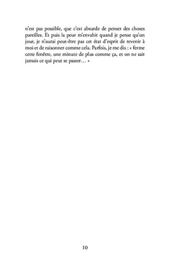 Overdose de sentiments
