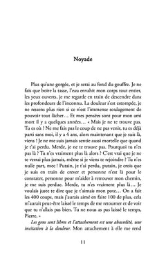 Overdose de sentiments