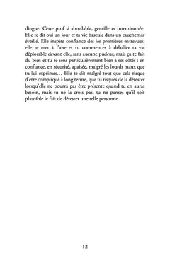 Overdose de sentiments