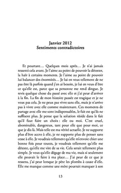 Overdose de sentiments