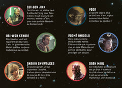 Mes premiers romans Star Wars, Tome 01 - La menace fantôme