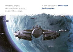 Mes premiers romans Star Wars, Tome 01 - La menace fantôme