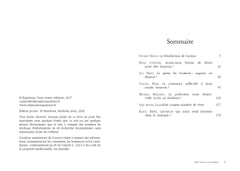 Sept voix sur le bonheur