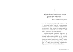 Sept voix sur le bonheur