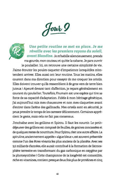 La forêt pour maison