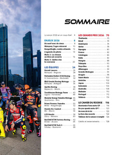 Le guide de la moto 2026