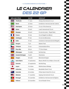 Le guide de la moto 2026