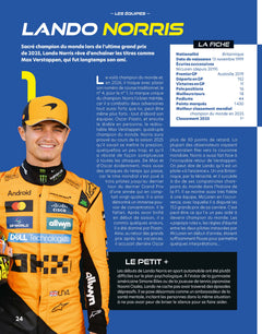 Le Guide 2026 de la Formule 1