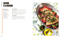 Chef de famille - Ma cuisine du soleil au Airfryer