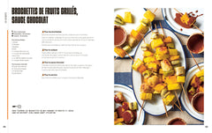 Chef de famille - Ma cuisine du soleil au Airfryer