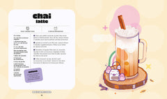 Mes recettes cosy - Mon petit coffee-shop