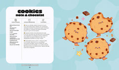 Mes recettes cosy - Mon petit coffee-shop