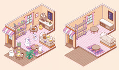 Mes recettes cosy - Mon petit coffee-shop