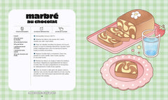 Mes recettes cosy - Mes petits goûters
