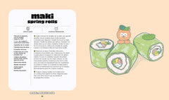 Mes recettes cosy - Ma cantine kawai
