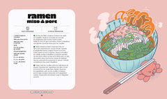 Mes recettes cosy - Ma cantine kawai