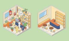 Mes recettes cosy - Ma cantine kawai