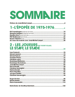 Glasgow 76 - La folle épopée des Verts