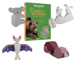 Les rois de la sieste, animaux trop fainéants - Waoupédia 6-10 ans