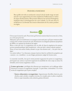 Cuisiner avec son cycle