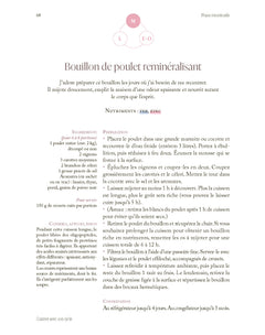Cuisiner avec son cycle