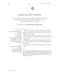 Cuisiner avec son cycle