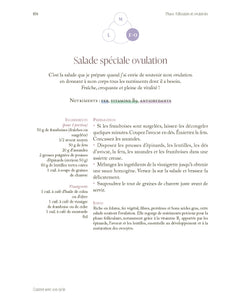 Cuisiner avec son cycle