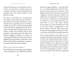 Oser la gentillesse