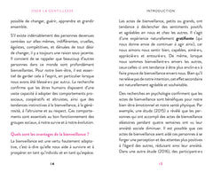 Oser la gentillesse