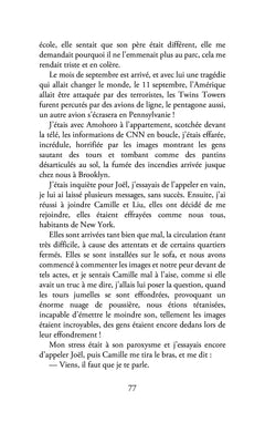 Les événements de nos vies