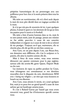 Les événements de nos vies