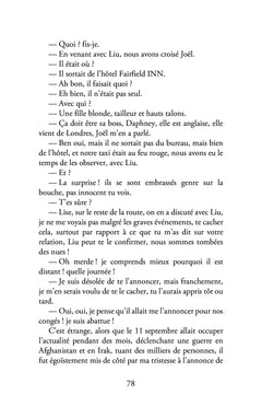 Les événements de nos vies