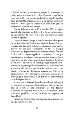 Les événements de nos vies