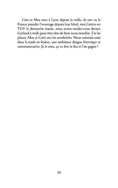 Les événements de nos vies
