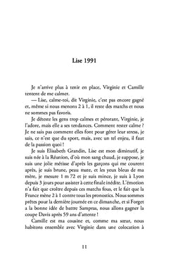 Les événements de nos vies