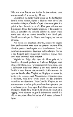 Les événements de nos vies