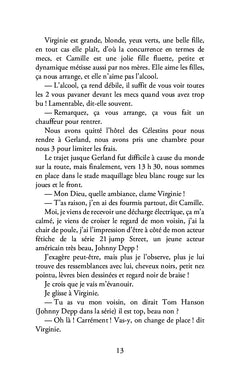 Les événements de nos vies