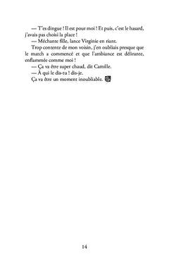 Les événements de nos vies