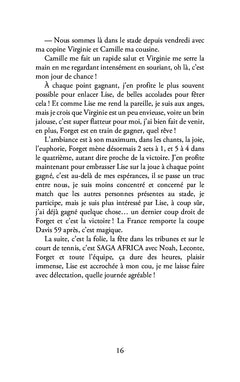 Les événements de nos vies