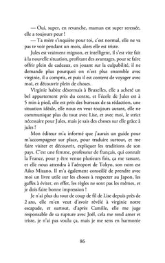 Les événements de nos vies