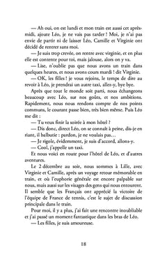 Les événements de nos vies