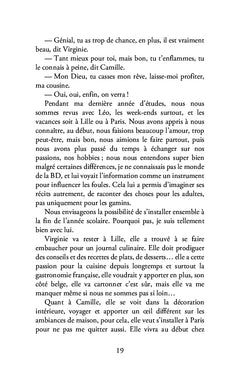 Les événements de nos vies