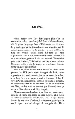 Les événements de nos vies