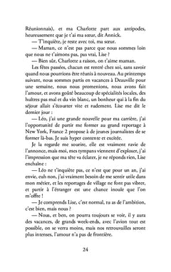 Les événements de nos vies