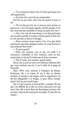Les événements de nos vies