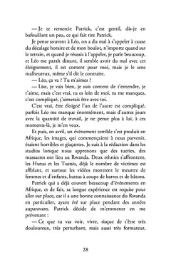 Les événements de nos vies