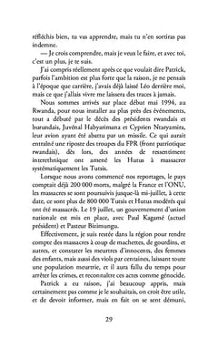 Les événements de nos vies