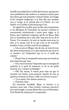 Les événements de nos vies