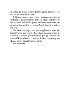 Paradoxes et Métaphores