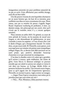 Paradoxes et Métaphores
